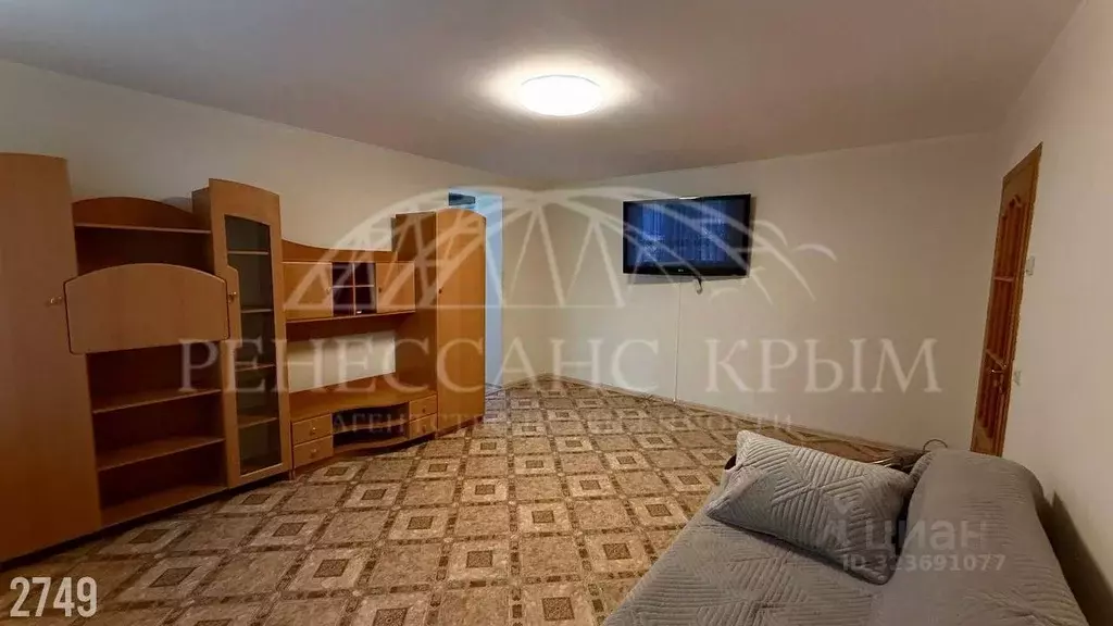 1-к кв. Севастополь просп. Октябрьской Революции, 22/12 (46.6 м) - Фото 2