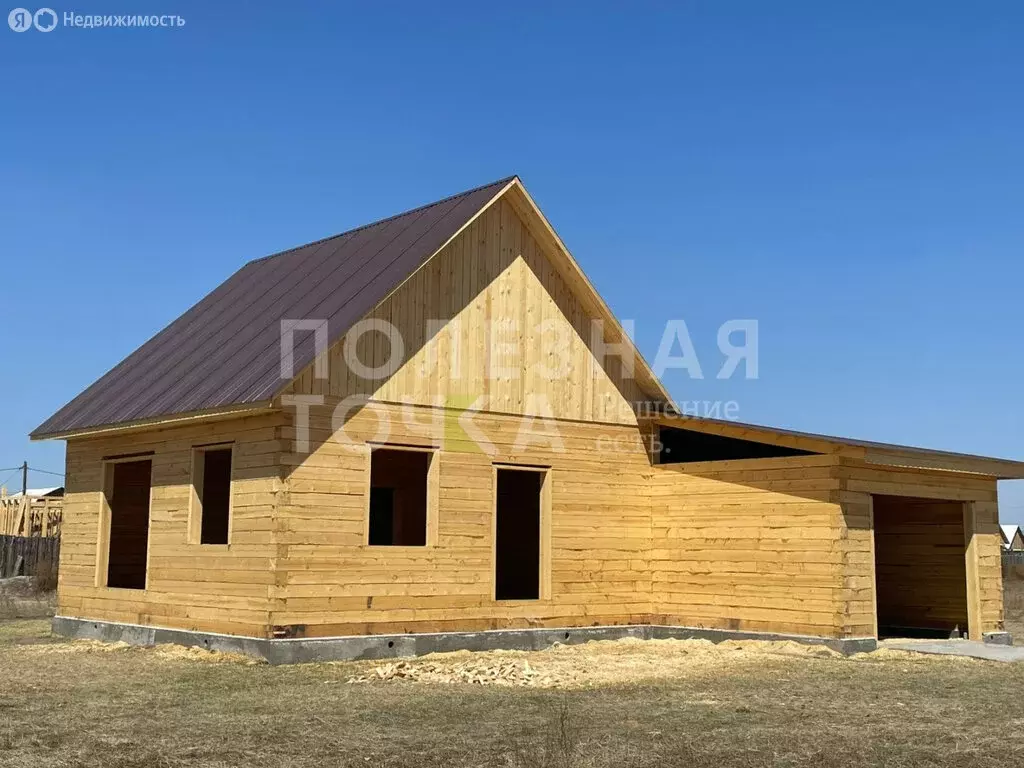 Дом в Иволгинский район, сельское поселение Нижнеиволгинское, ДНТ ... - Фото 1