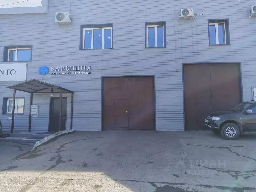 Склад в Красноярский край, Красноярск имени газеты Красноярский ... - Фото 2