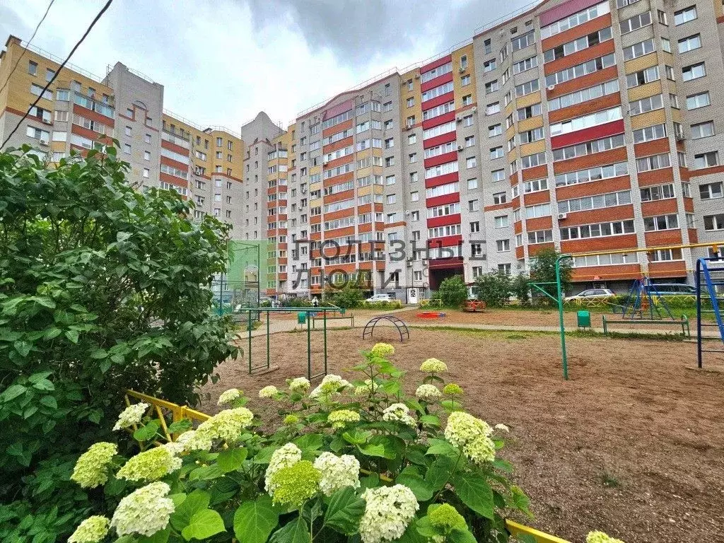 1-к кв. Кировская область, Киров Стахановская ул., 16 (38.0 м) - Фото 0