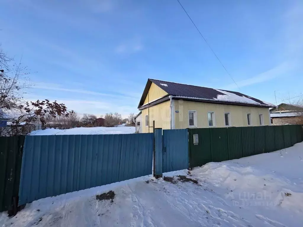 Дом в Амурская область, с. Тамбовка ул. Тамбовская, 38 (67 м) - Фото 1