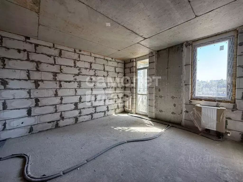 Студия Ростовская область, Ростов-на-Дону ул. Нансена, 109 (30.0 м) - Фото 1