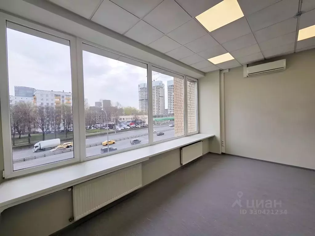 Офис в Москва Варшавское ш., 42 (34 м) - Фото 2