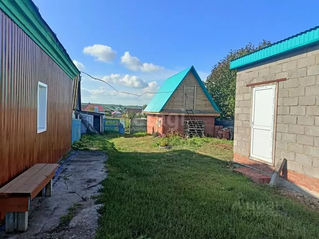 Дом в Башкортостан, Аургазинский район, с. Толбазы Школьная ул. (43 м) - Фото 1