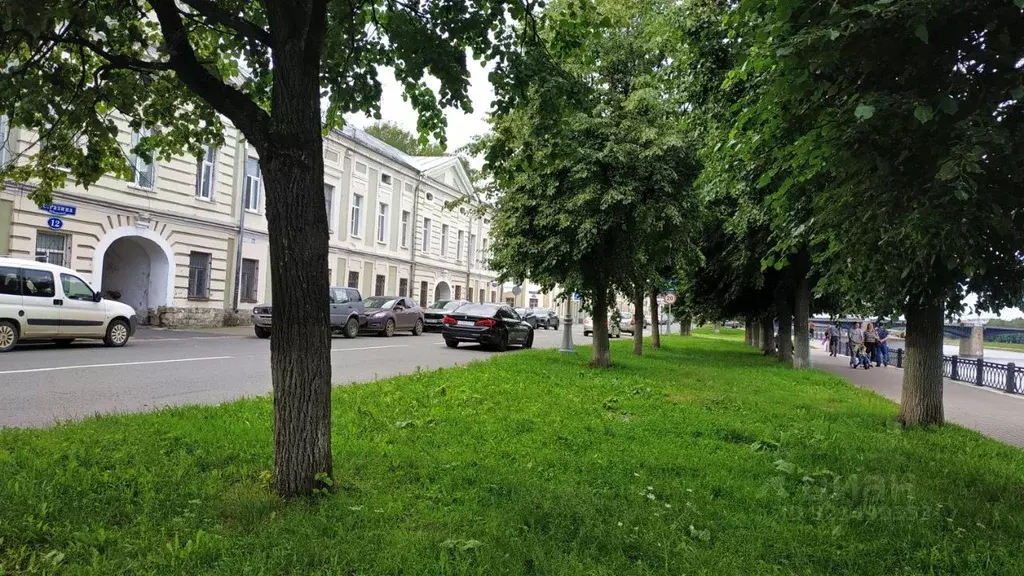 2-к кв. Тверская область, Тверь наб. Степана Разина, 12 (54.0 м) - Фото 0