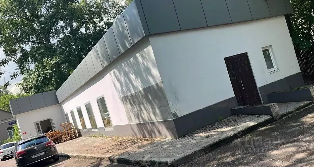 Склад в Москва Оренбургская ул., 10Б (312 м) - Фото 1