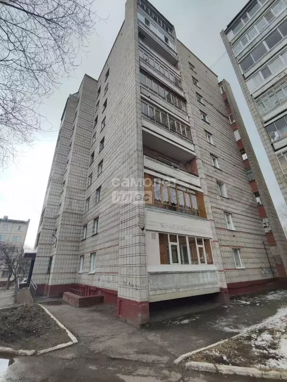 2-к. квартира, 42 м, 1/9 эт. - Фото 1
