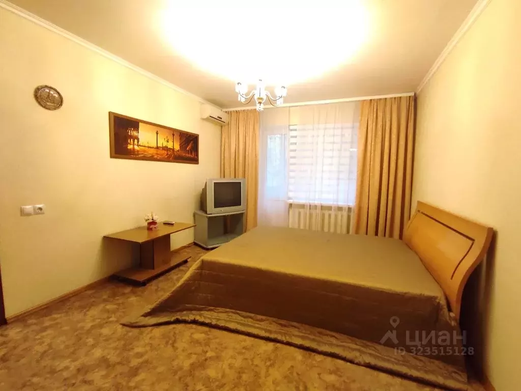 1-к кв. Ростовская область, Ростов-на-Дону ул. 2-й Пятилетки, 6/2 ... - Фото 1