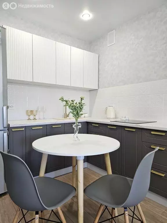 Квартира-студия: Казань, улица Рихарда Зорге, 11В (33 м) - Фото 1