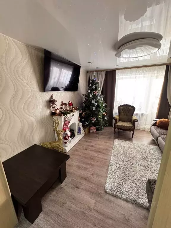 3-к кв. Новосибирская область, Тогучин Целинная ул., 9А (64.0 м) - Фото 1