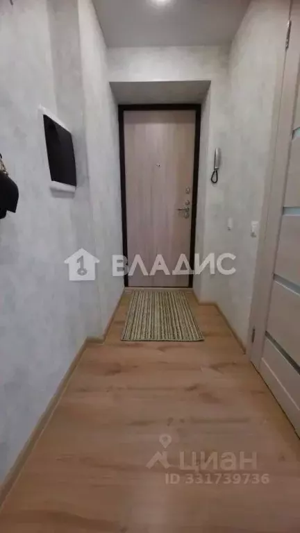 1-к кв. Владимирская область, Владимир просп. Ленина, 67 (31.0 м) - Фото 1