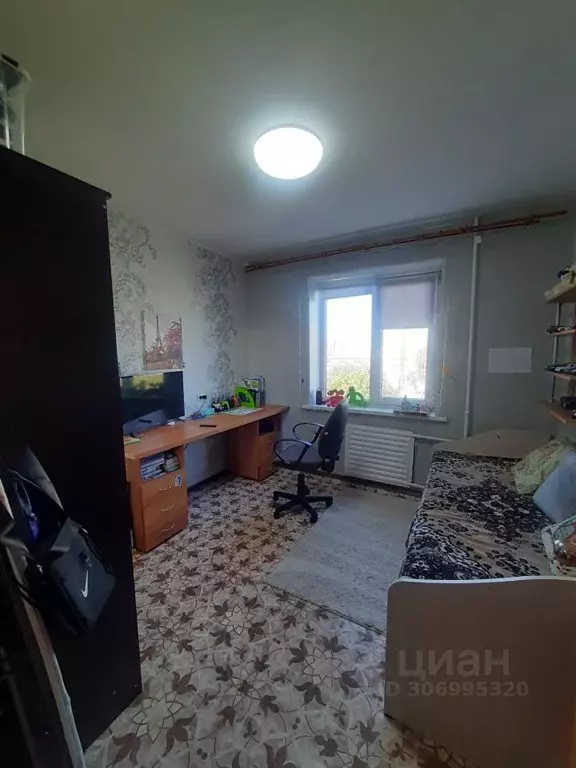 3-к кв. Курганская область, Курган Заозерный жилрайон, 3-й мкр, 34 ... - Фото 0