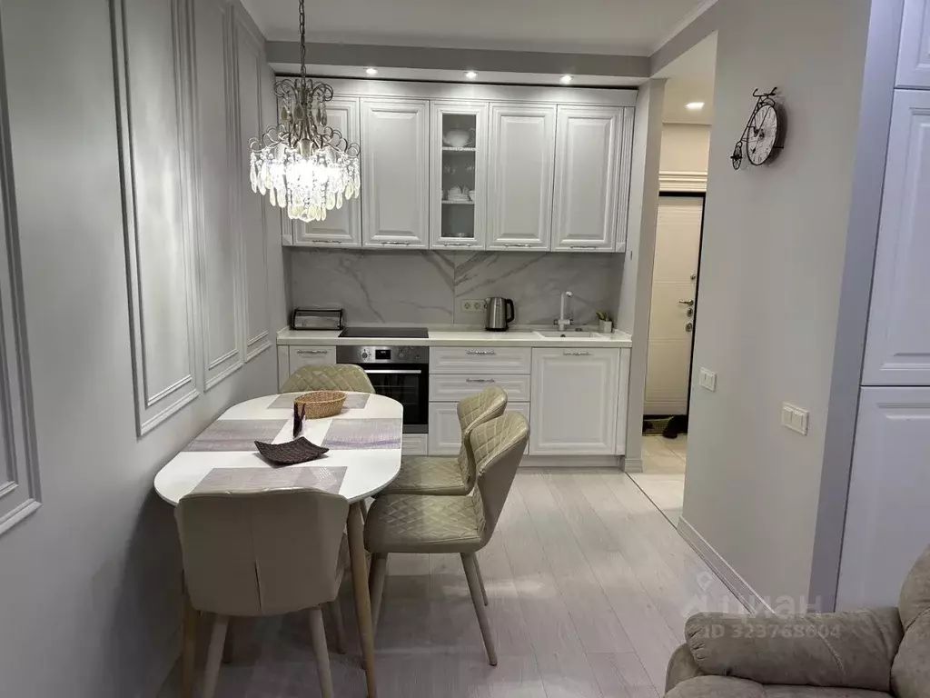 Студия Московская область, Красногорск Опалиха мкр, ул. Пришвина, 7 ... - Фото 2