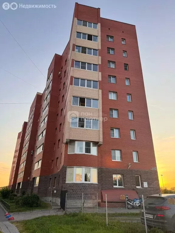 1-комнатная квартира: Тосненский район, посёлок Тельмана, 5к2 (49 м) - Фото 1