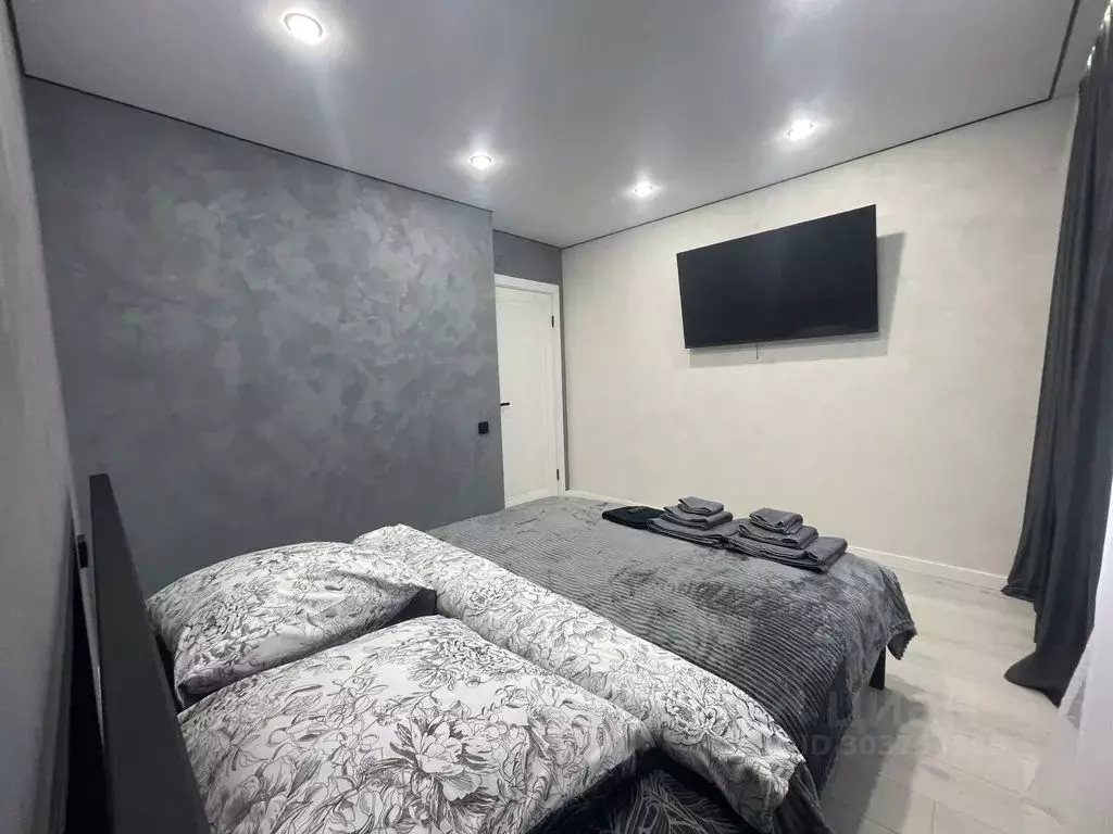 1-к кв. Татарстан, Зеленодольск ул. Ленина, 11к2 (45.0 м) - Фото 0