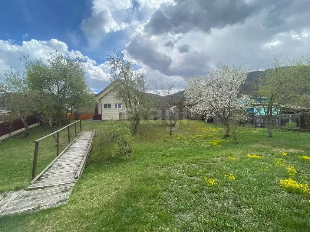 Дом в Алтай, с. Онгудай ул. Мира, 10 (68 м) - Фото 1