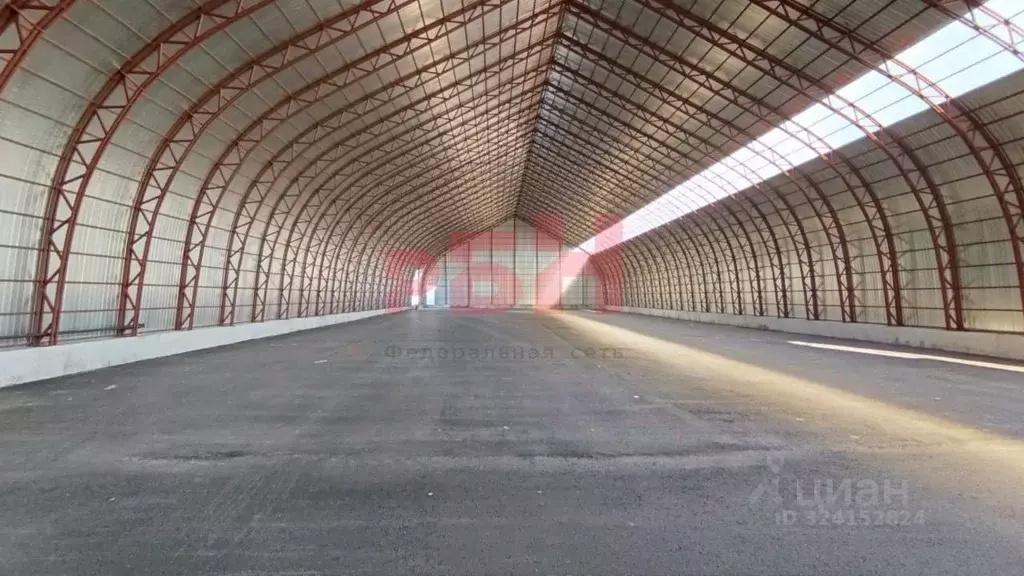 Склад в Самарская область, Самара проезд Мальцева, 4к7 (1200 м) - Фото 1