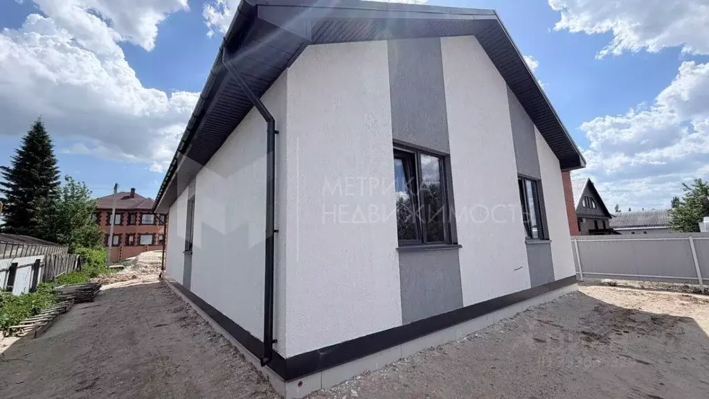 Коттедж в Тюменская область, Тюмень Мелиоратор СНТ,  (95 м) - Фото 1