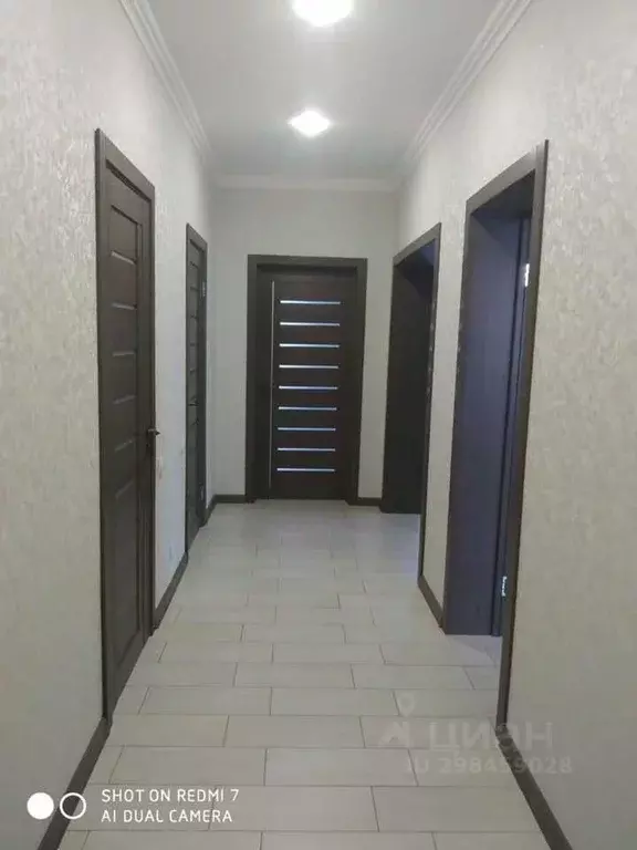 Дом в Краснодарский край, Динской район, Нововеличковское с/пос, ... - Фото 2