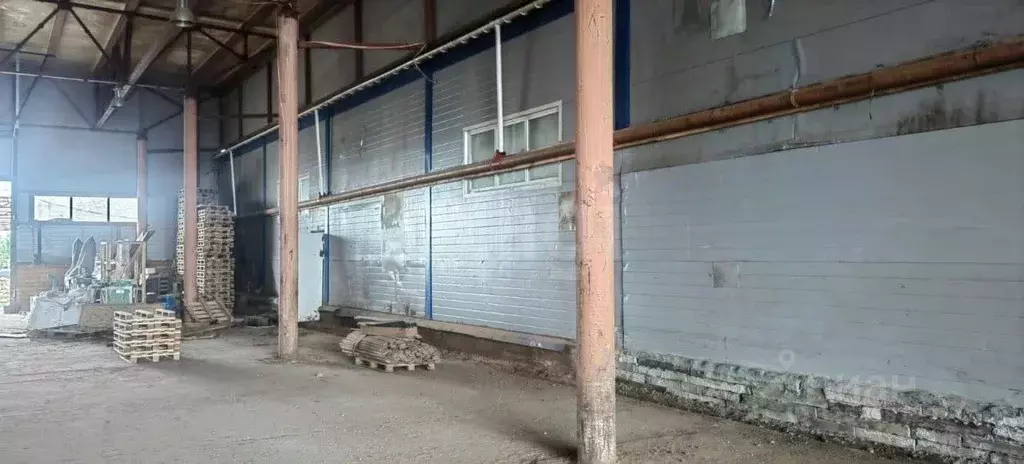 Склад в Московская область, Чехов муниципальный округ, д. Крюково с5 ... - Фото 2