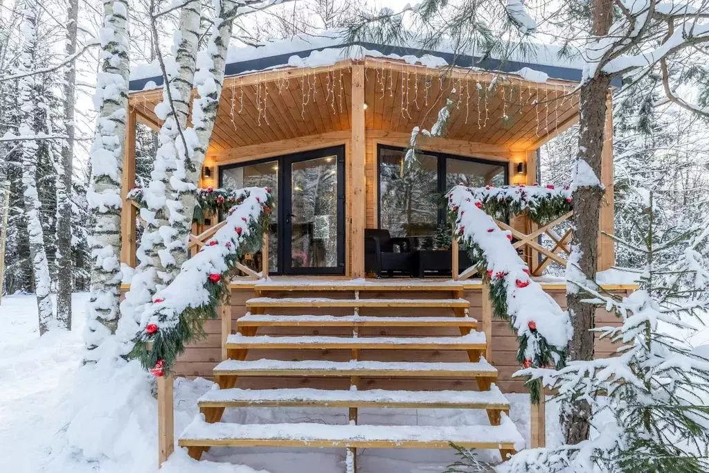 Дом в Нижегородская область, Семеновский муниципальный округ, д. ... - Фото 1