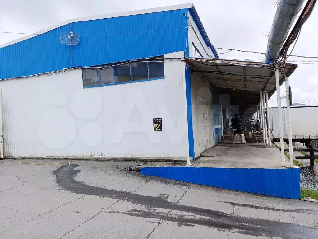 Склад в Тюменская область, Тюмень ул. Энергетиков, 55 (2000 м) - Фото 2
