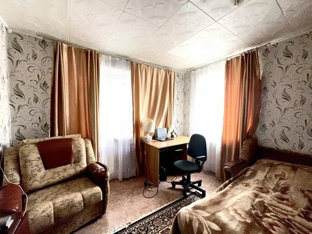 1-к кв. Ростовская область, Белая Калитва Совхозная ул., 19А (33.1 м) - Фото 2