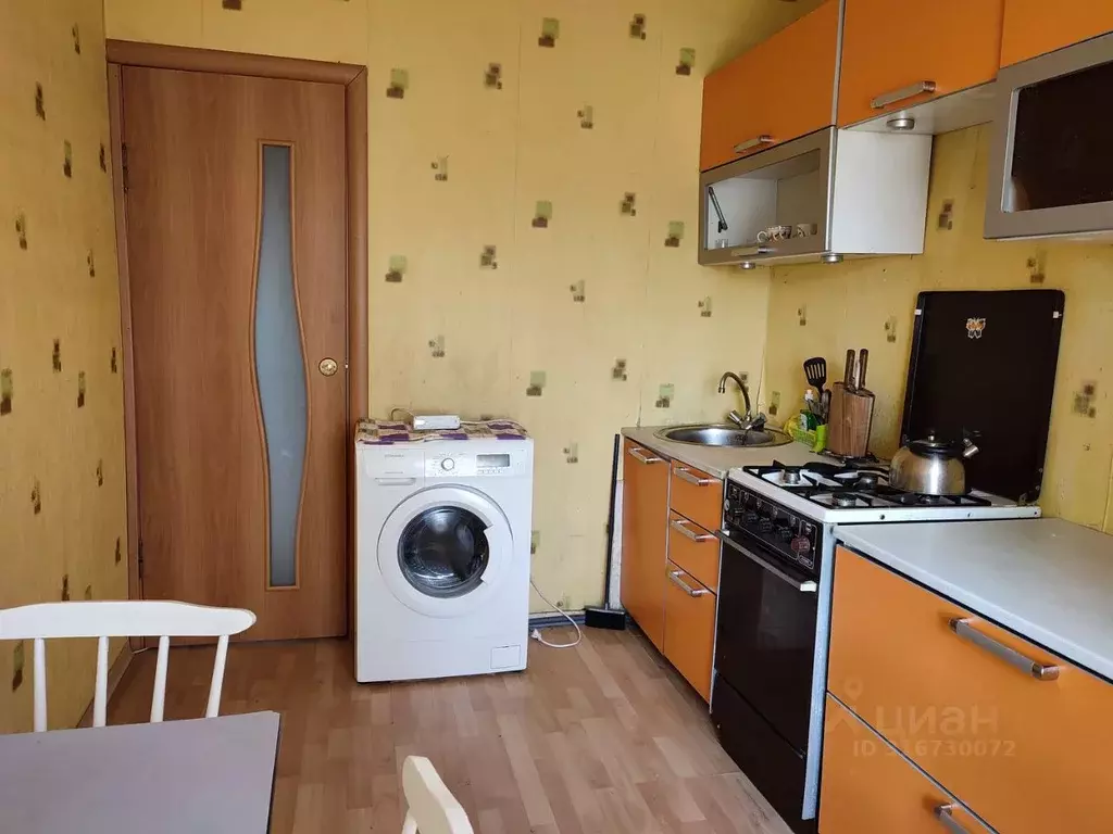 1-к кв. Санкт-Петербург ул. Орджоникидзе, 55 (32.0 м) - Фото 0