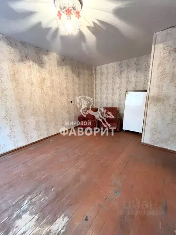 1-к кв. Оренбургская область, Орск пос. Вокзальный, ул. Давыдова, 4 ... - Фото 2