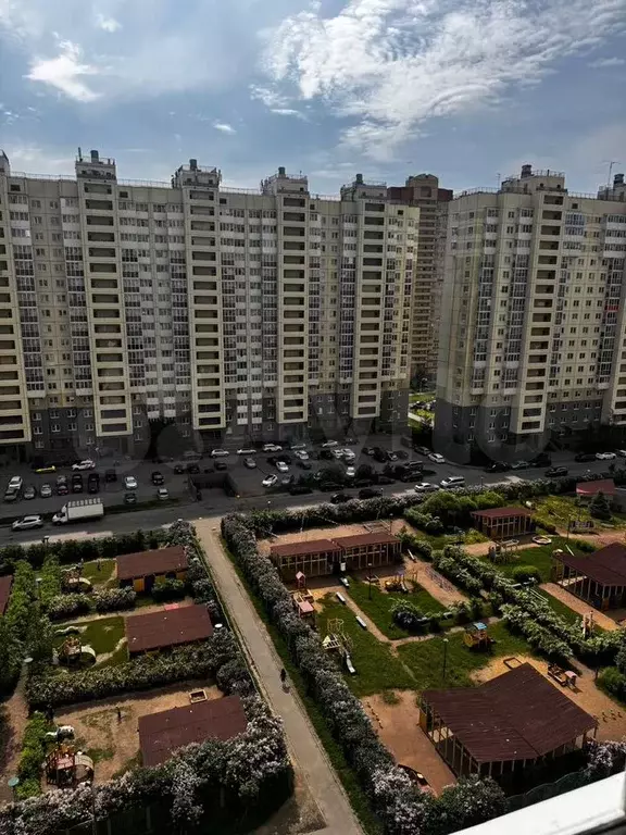1-к. квартира, 42,5 м, 12/22 эт. - Фото 1