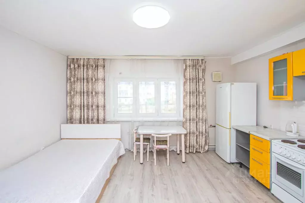 Студия Бурятия, Улан-Удэ 111-й мкр, 34 (24.5 м) - Фото 0