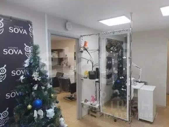 Помещение свободного назначения в Коми, Сыктывкар просп. Бумажников, ... - Фото 2