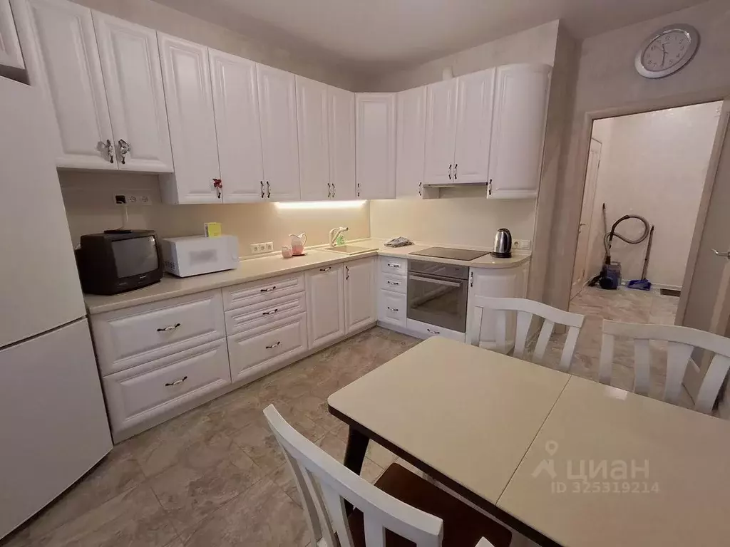 1-к кв. Московская область, Котельники Южный мкр, 11 (49.0 м) - Фото 2