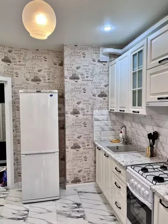 2-к кв. Ставропольский край, Ставрополь ул. Матрены Наздрачевой, 3/1 ... - Фото 1