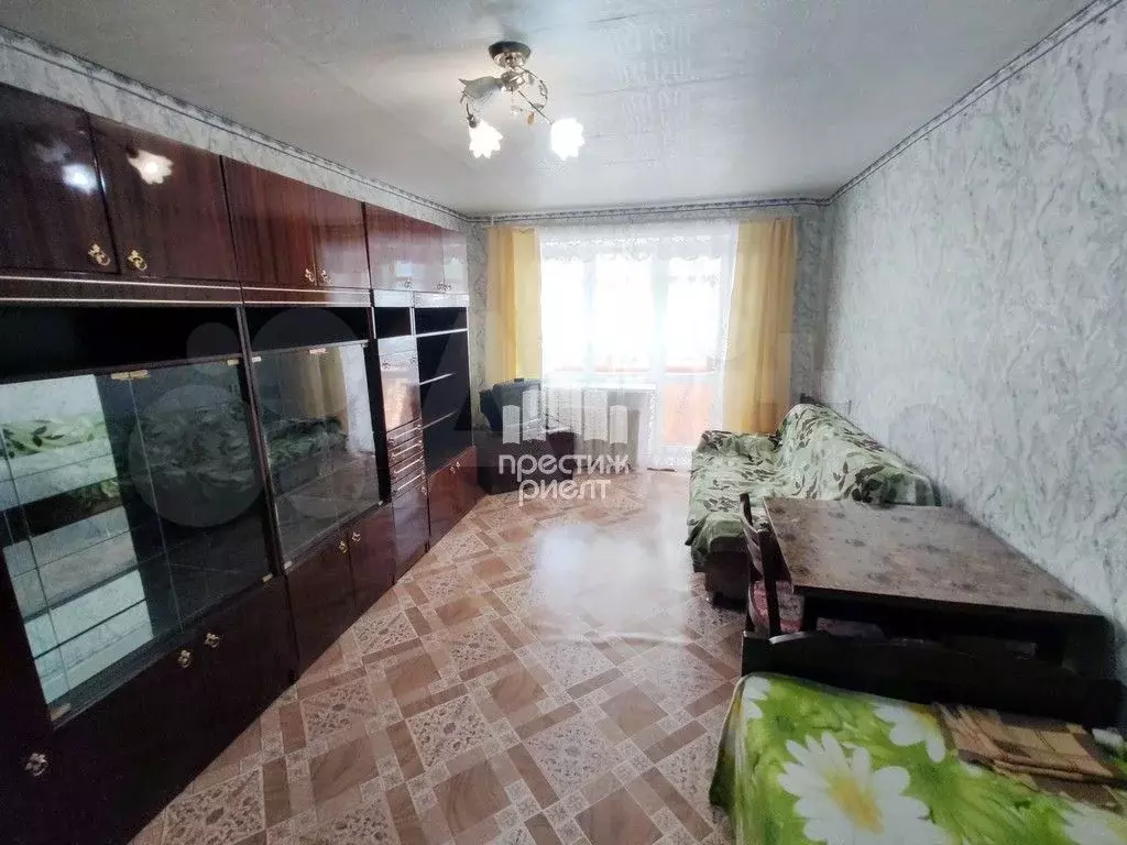 1-к. квартира, 32 м, 4/5 эт. - Фото 0