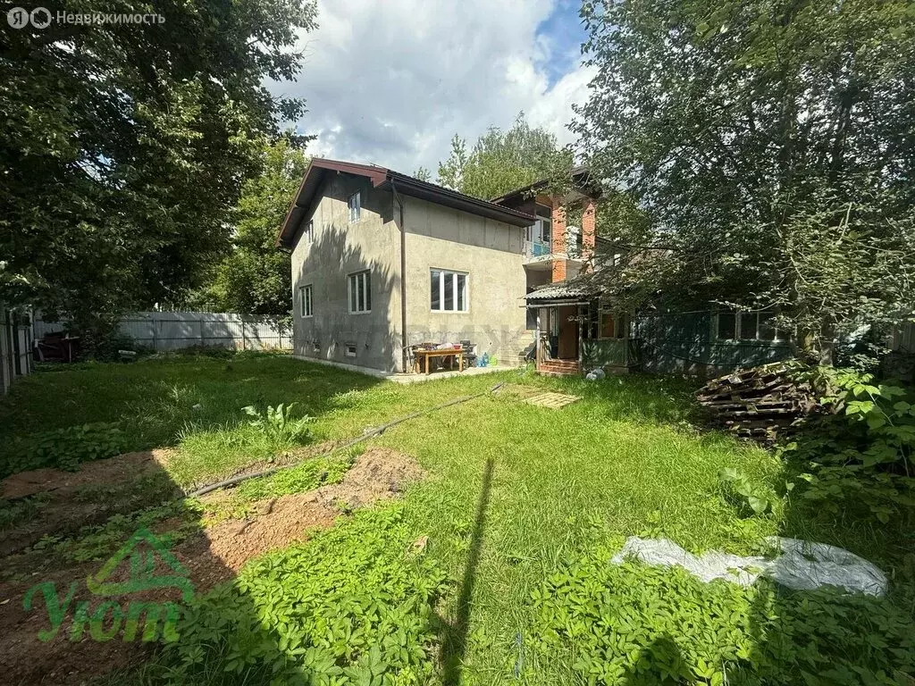 Дом в Малаховка, улица Электропосёлок (414.9 м) - Фото 0