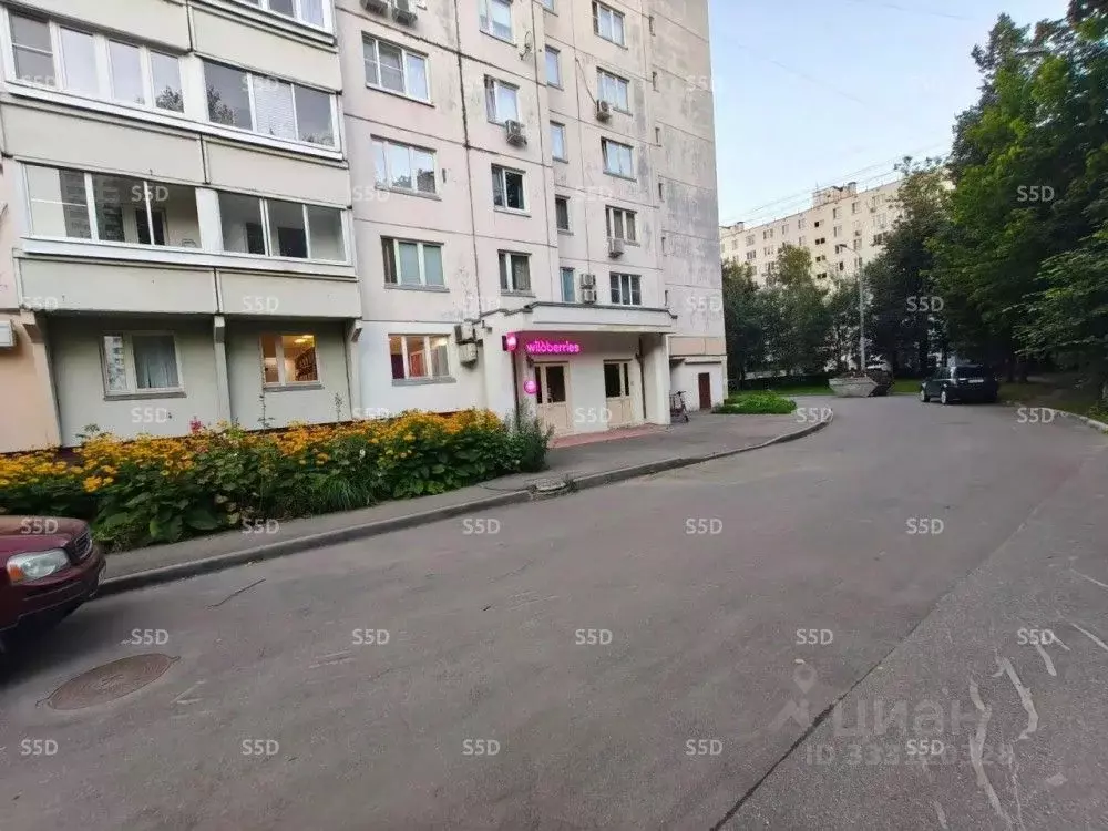 Помещение свободного назначения в Москва ул. Героев Панфиловцев, 1К3 ... - Фото 1