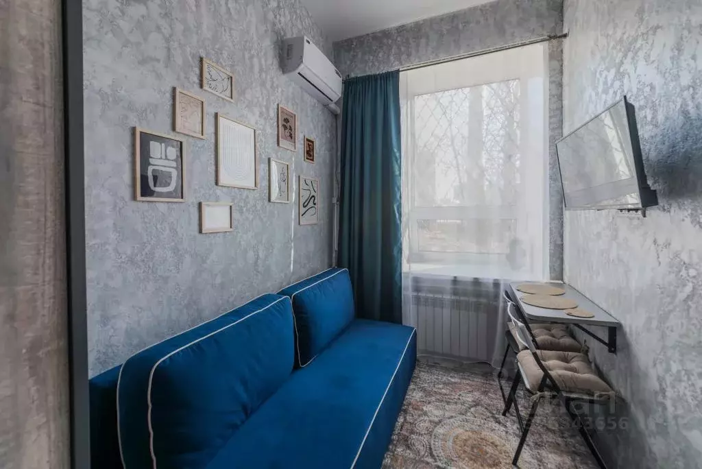 1-к кв. Москва Электролитный проезд, 3С32 (25.0 м) - Фото 1