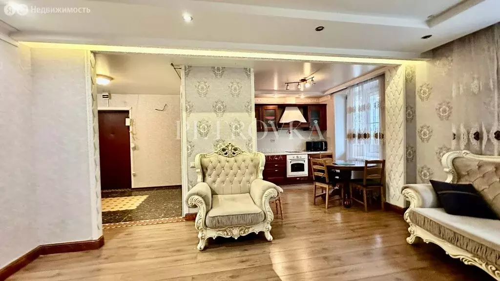 2-комнатная квартира: Москва, Русаковская улица, 5 (59 м) - Фото 2