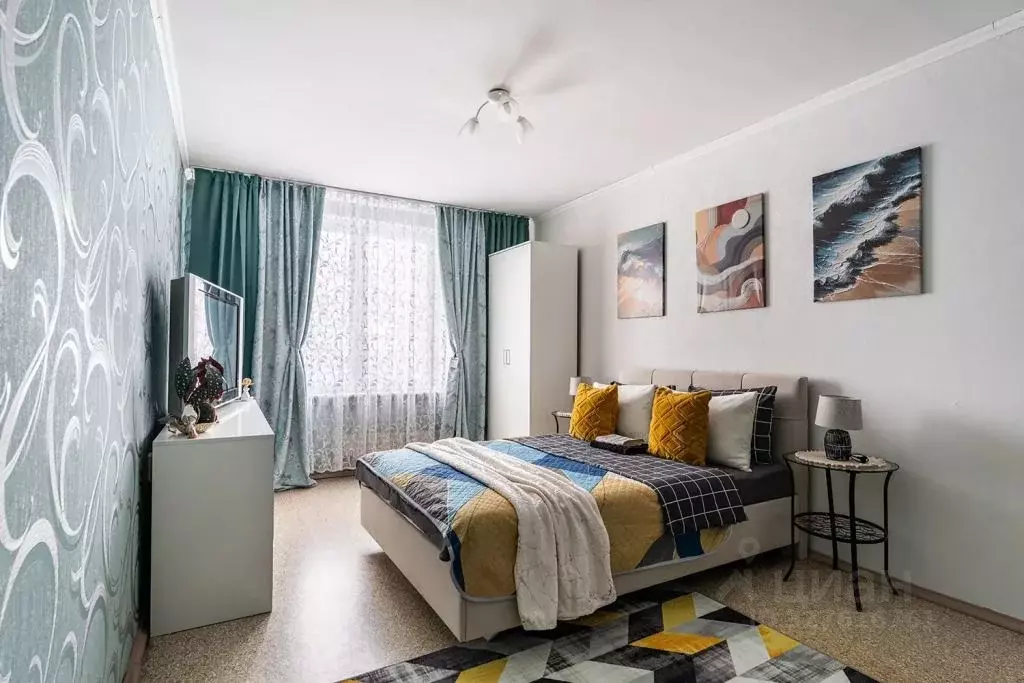 1-к кв. Москва Новоясеневский просп., 5К1 (40.0 м) - Фото 1