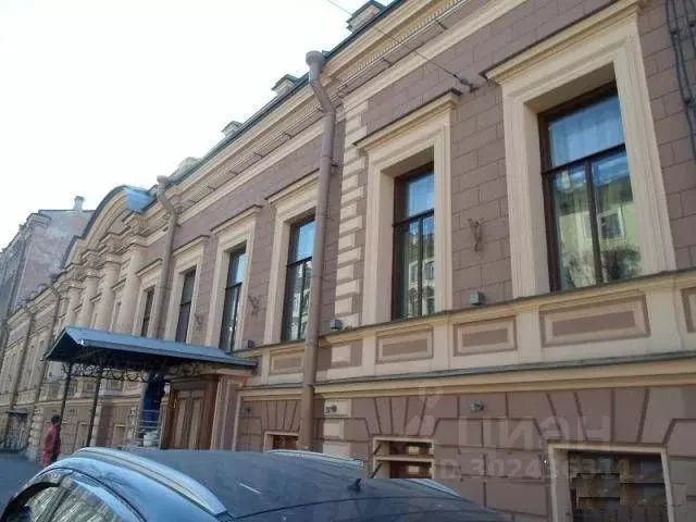 Офис в Санкт-Петербург ул. Чайковского, 29 (220 м) - Фото 1