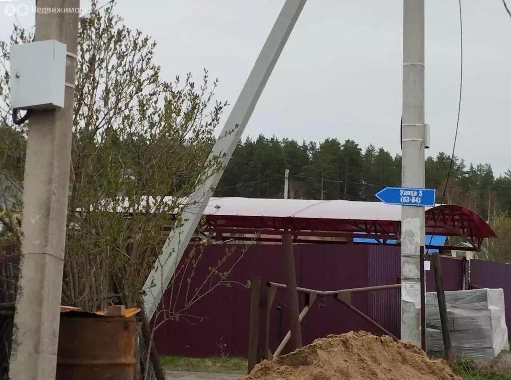 Участок в Екатеринбург, СНТ Приисковый - Керамик, 84 (5.82 м) - Фото 2