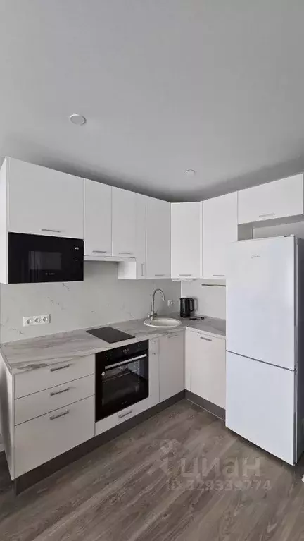 2-к кв. Москва Кронштадтский бул., 8к2 (41.5 м) - Фото 1