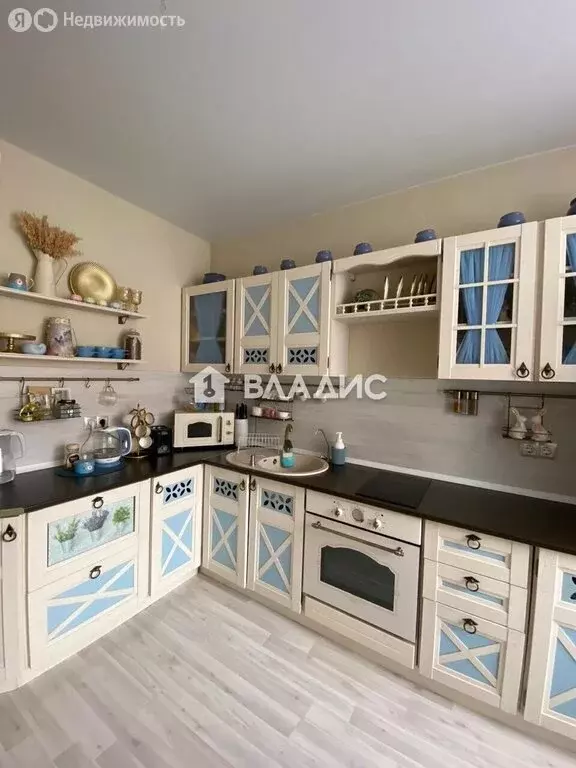 2-комнатная квартира: посёлок городского типа ВНИИССОК, Бородинская ... - Фото 2