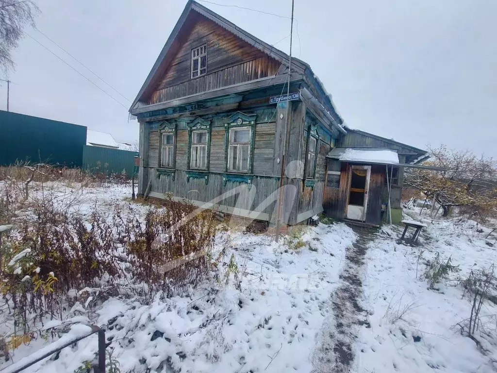 Дом в Московская область, Щелково городской округ, с. Трубино 136 (67 ... - Фото 0