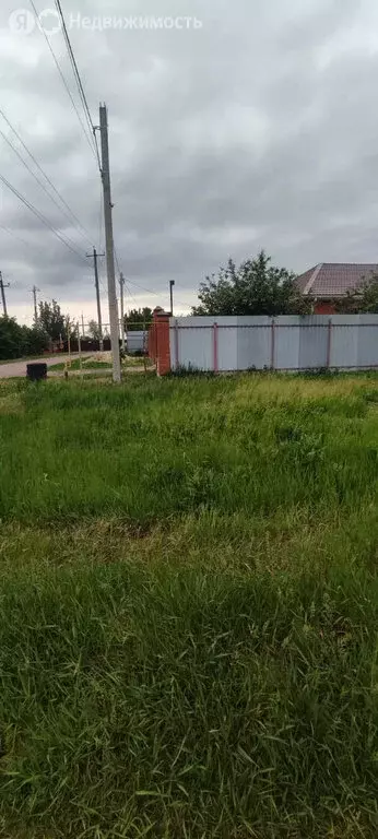 Участок в Овощной, Комсомольская улица, 51 (8 м) - Фото 2