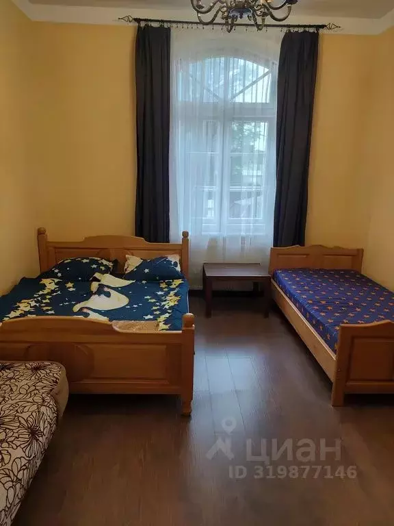 Комната Калининградская область, Нестеровский муниципальный округ, ... - Фото 0