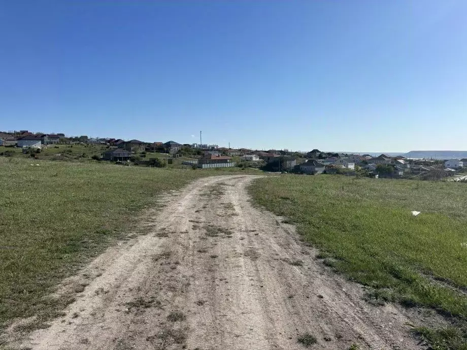 Участок в Крым, Бахчисарай ул. Крымской весны (6.0 сот.) - Фото 2