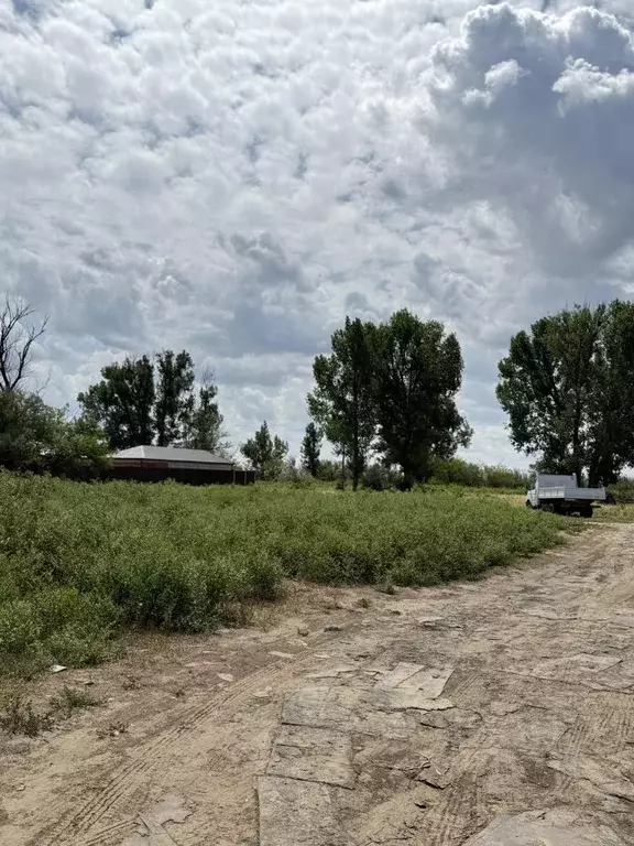 Участок в Астраханская область, Приволжский район, с. Началово пер. ... - Фото 2