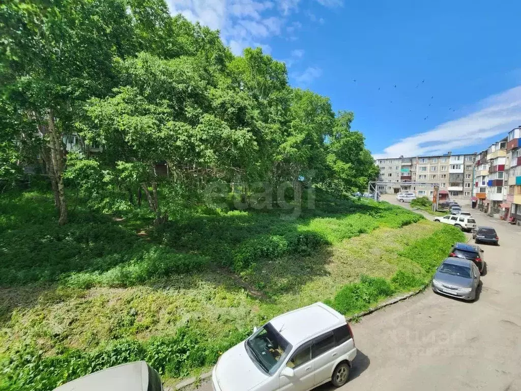 2-к кв. Камчатский край, Петропавловск-Камчатский просп. Циолковского, ... - Фото 2